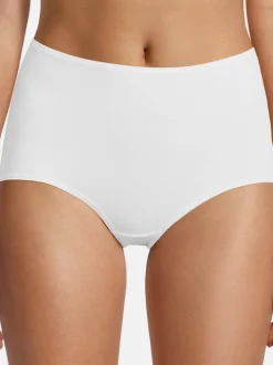 Nina von C. Damen Taillen Slip - 3er Pack Slipboutique in weiß