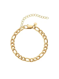 NOELANI Damen Armband in gold