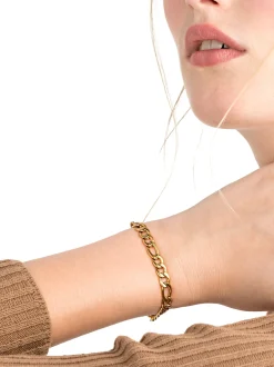 NOELANI Damen Armband in gold
