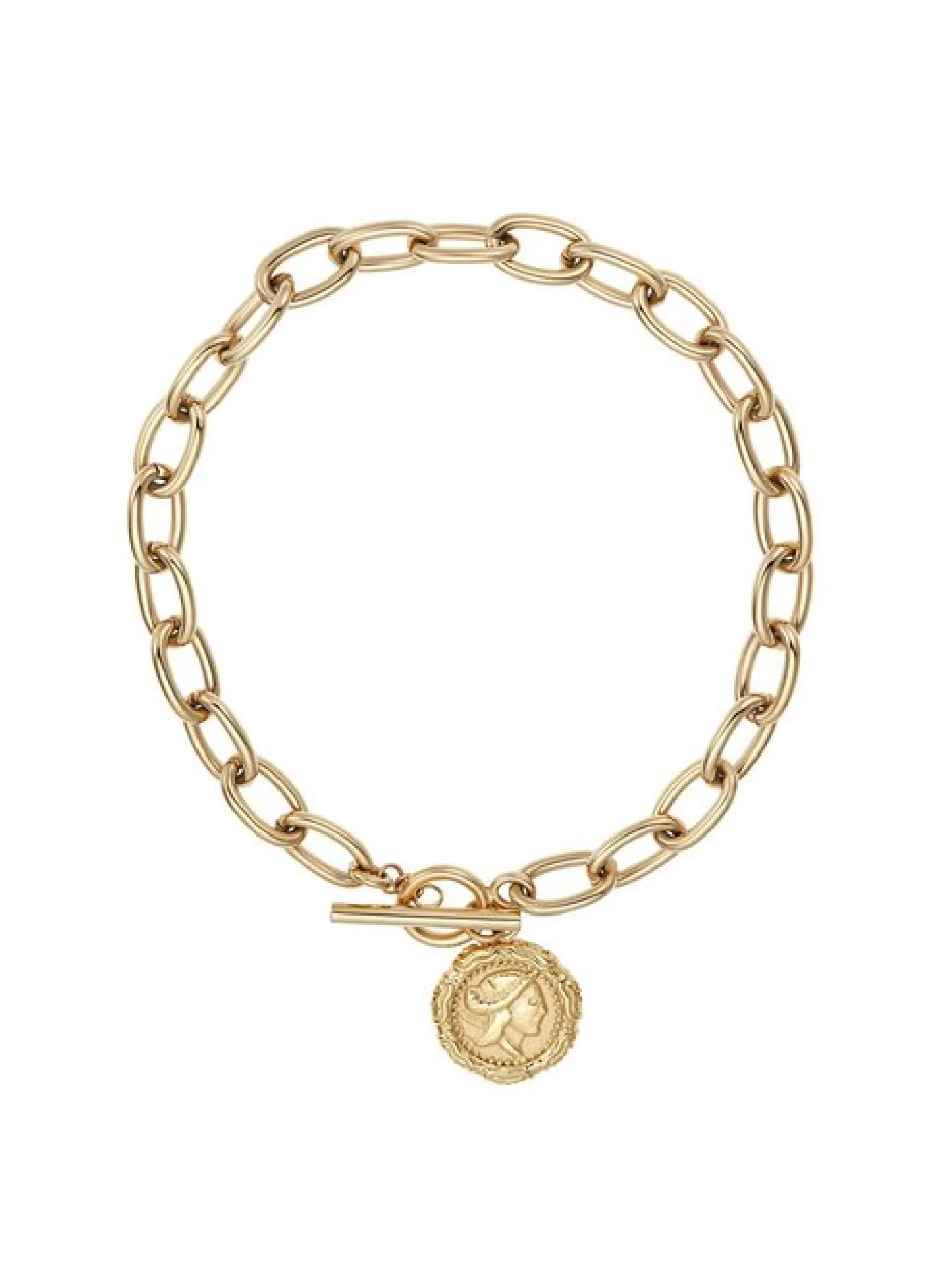 NOELANI Damen Armband in gold