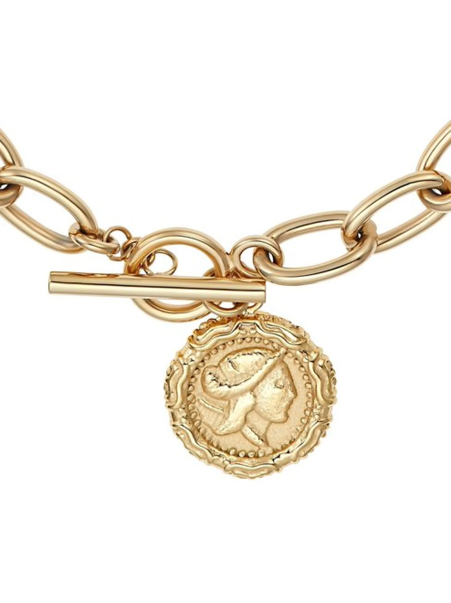 NOELANI Damen Armband in gold