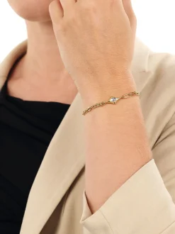 NOELANI Damen Armband in gold