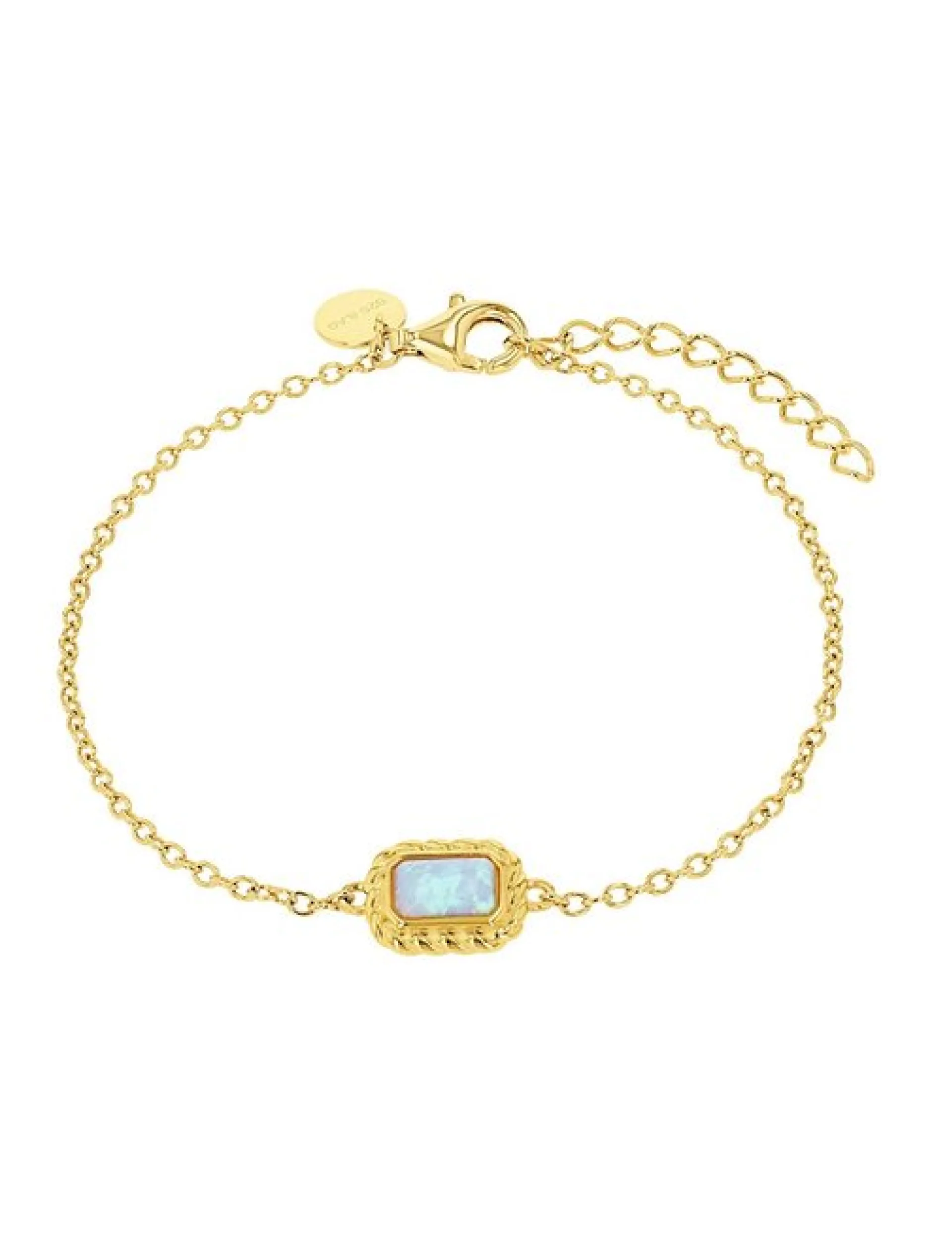 NOELANI Damen Armband in gold