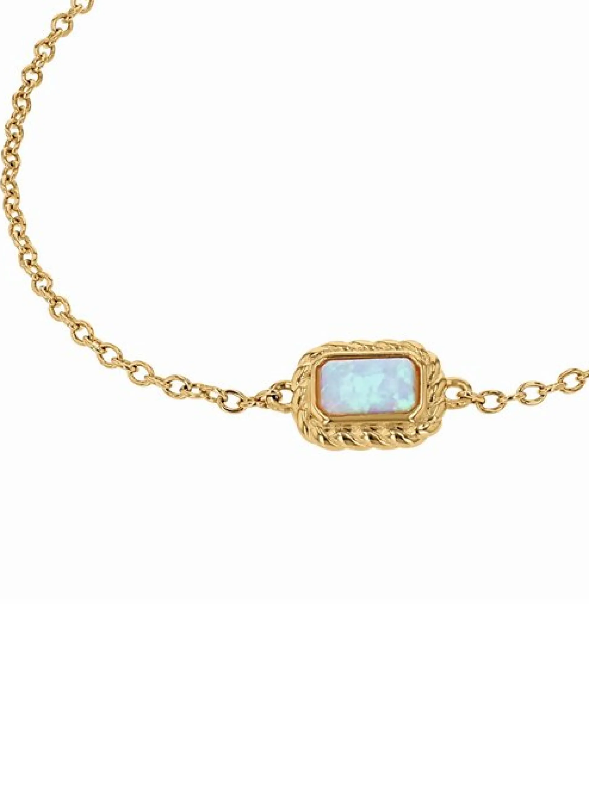 NOELANI Damen Armband in gold