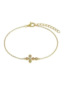 NOELANI Damen Armband in gold