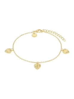 NOELANI Damen Armband in gold