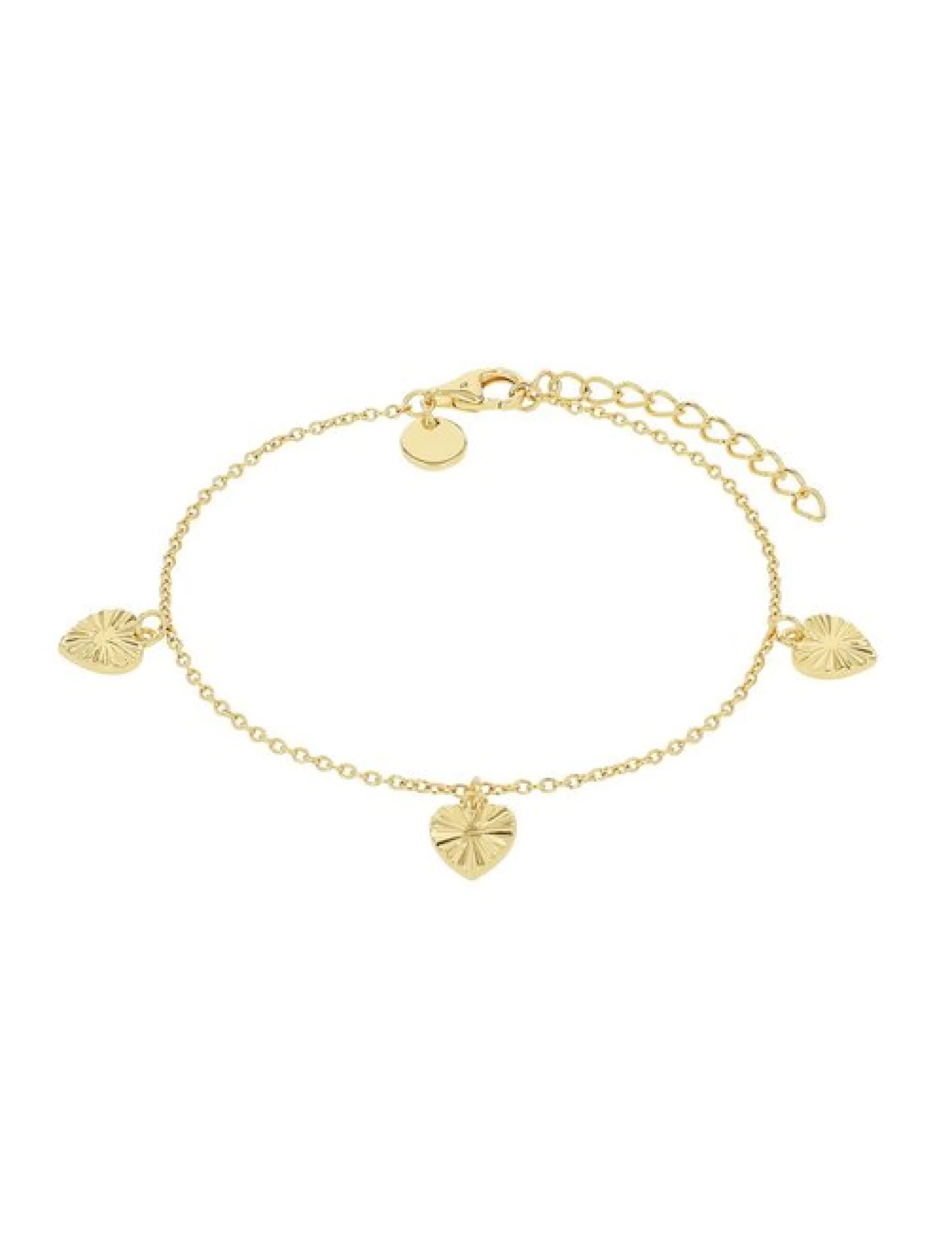 NOELANI Damen Armband in gold