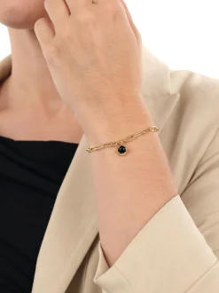 NOELANI Damen Armband in gold