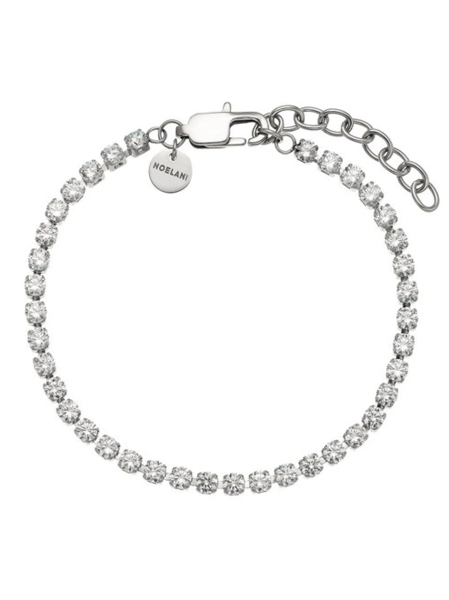 NOELANI Damen Armband in silber