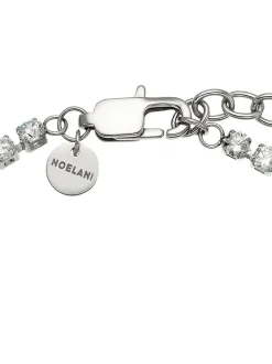 NOELANI Damen Armband in silber