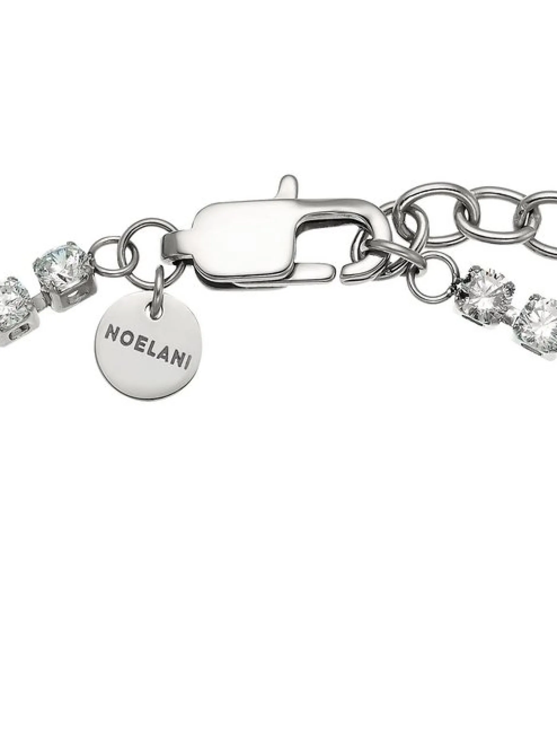 NOELANI Damen Armband in silber