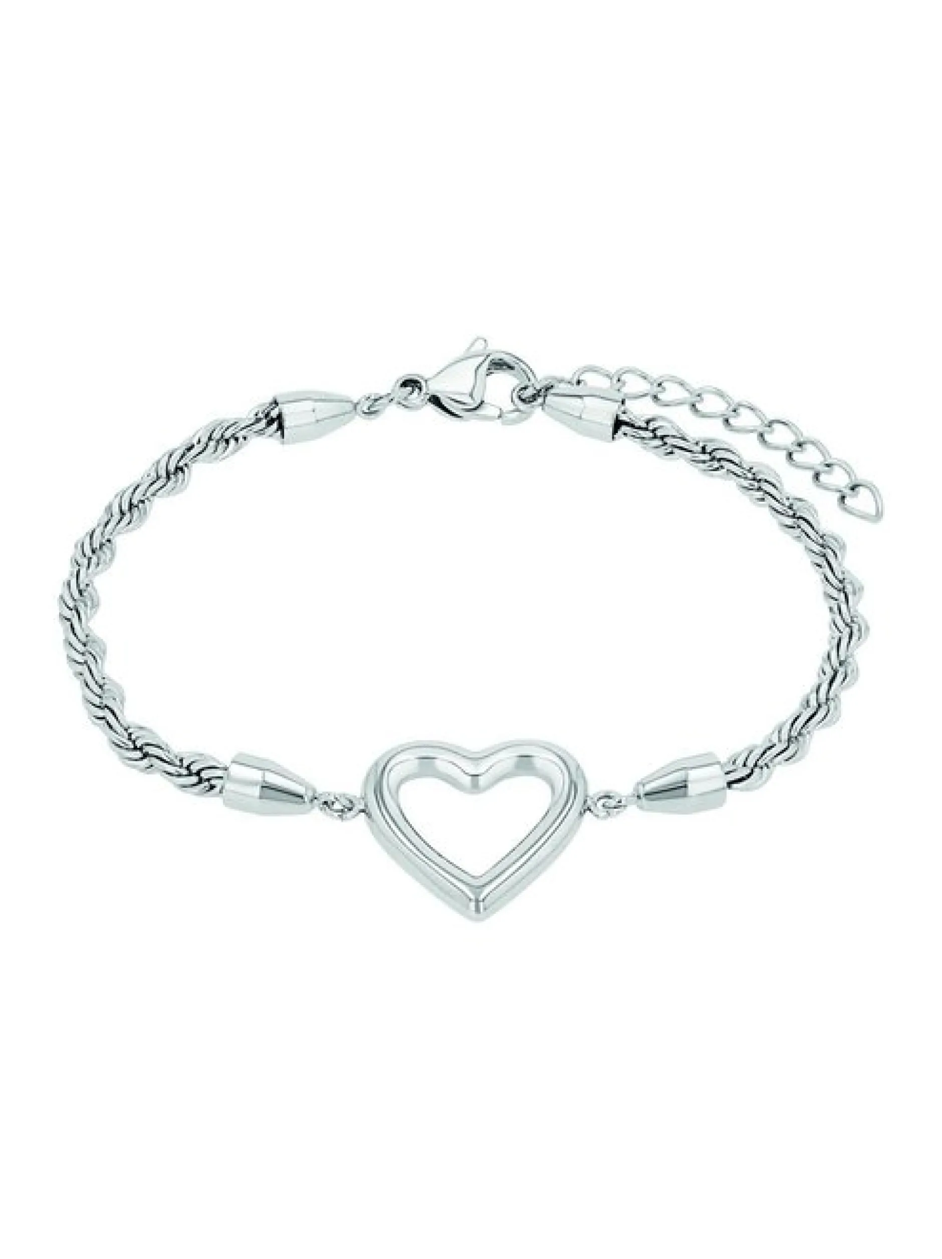 NOELANI Damen Armband in silber
