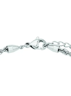 NOELANI Damen Armband in silber