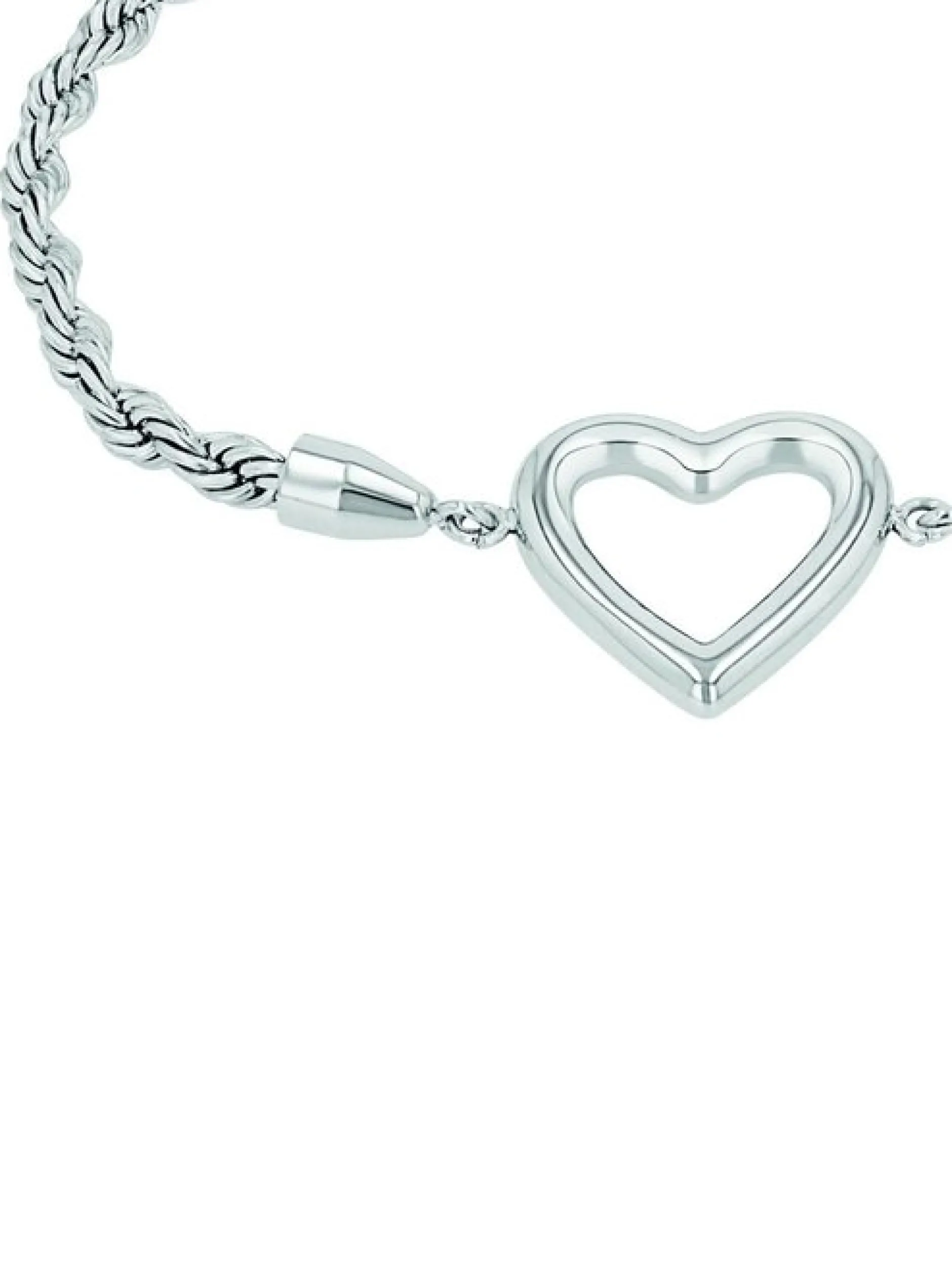 NOELANI Damen Armband in silber