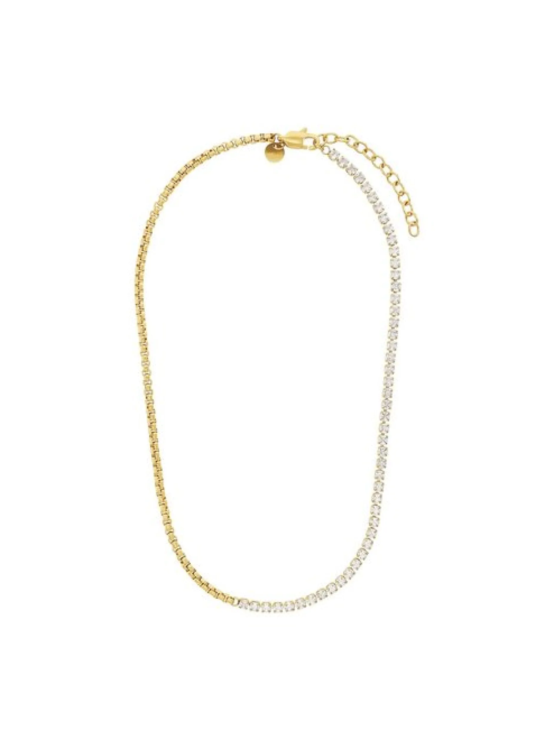 NOELANI Damen Collier in gold