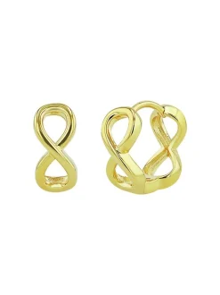 NOELANI Damen Creolen in gold