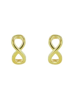 NOELANI Damen Creolen in gold