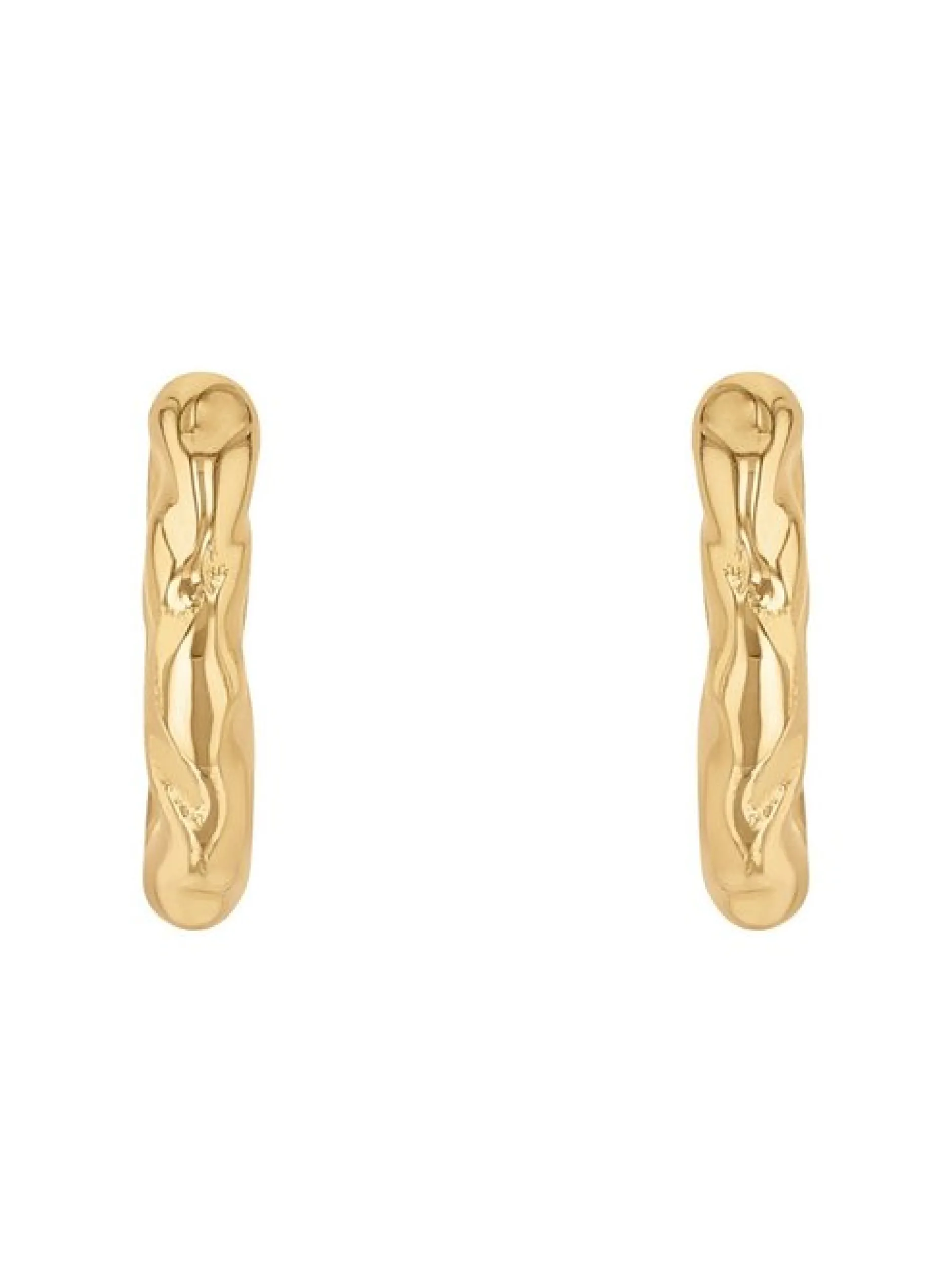 NOELANI Damen Creolen in gold