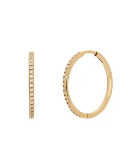 NOELANI Damen Creolen in gold