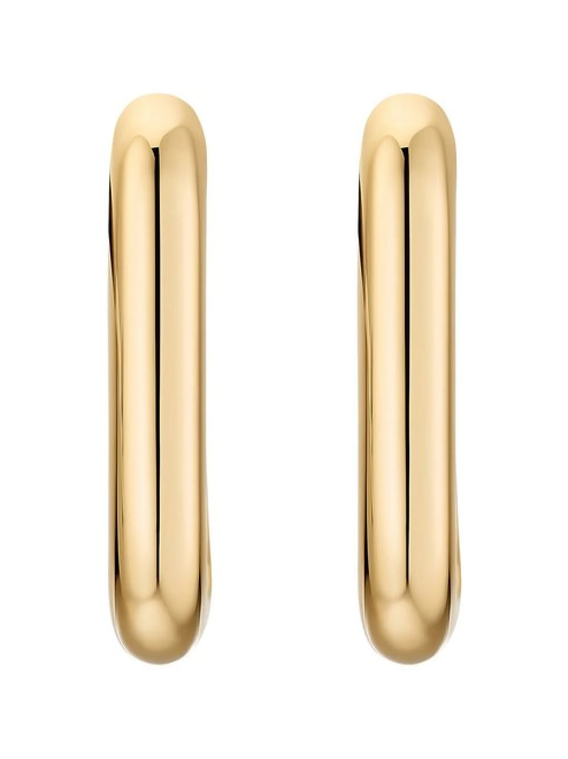 NOELANI Damen Creolen in gold