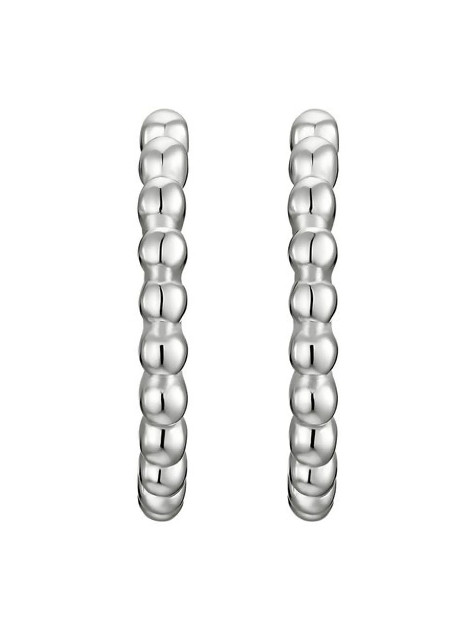 NOELANI Damen Creolen in silber