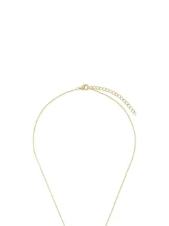 NOELANI Damen Halskette in gold