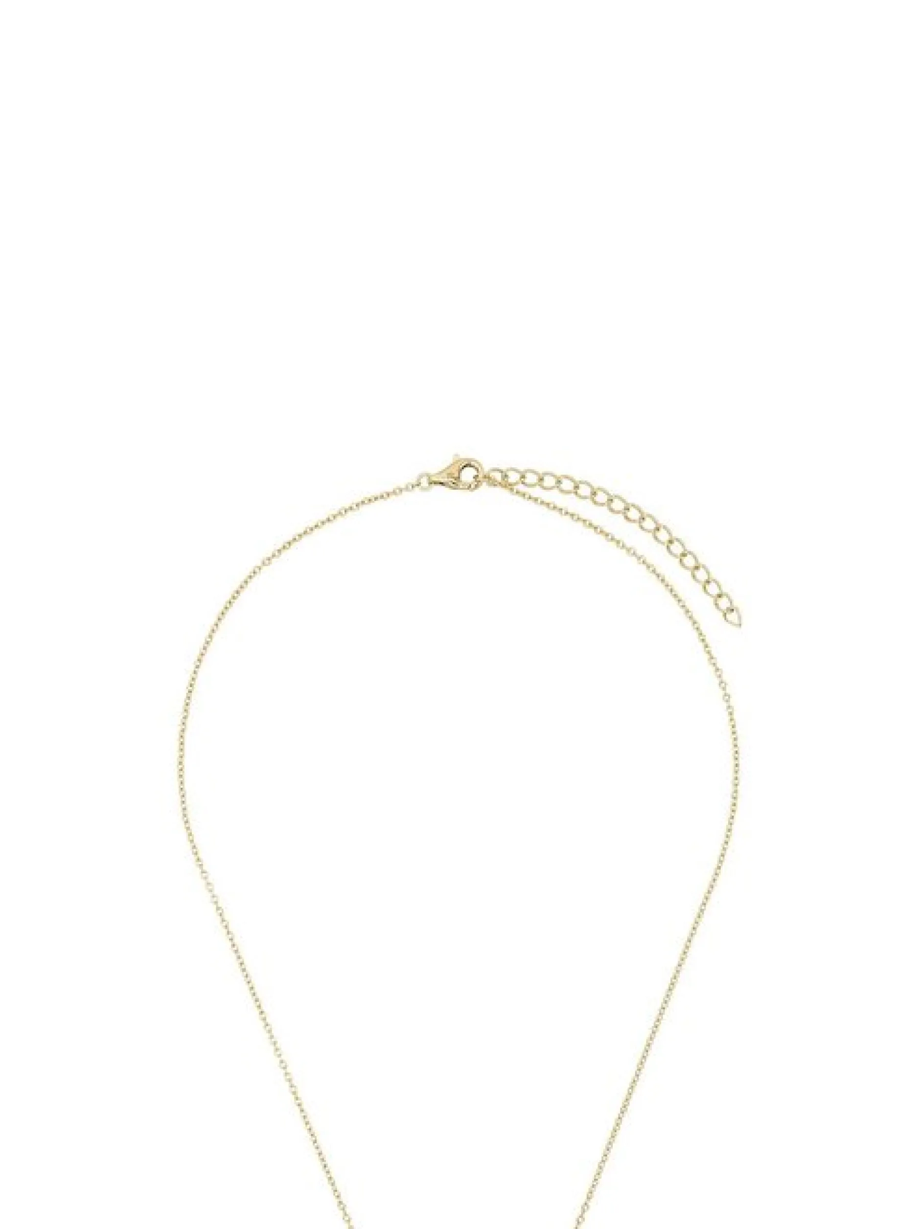 NOELANI Damen Halskette in gold