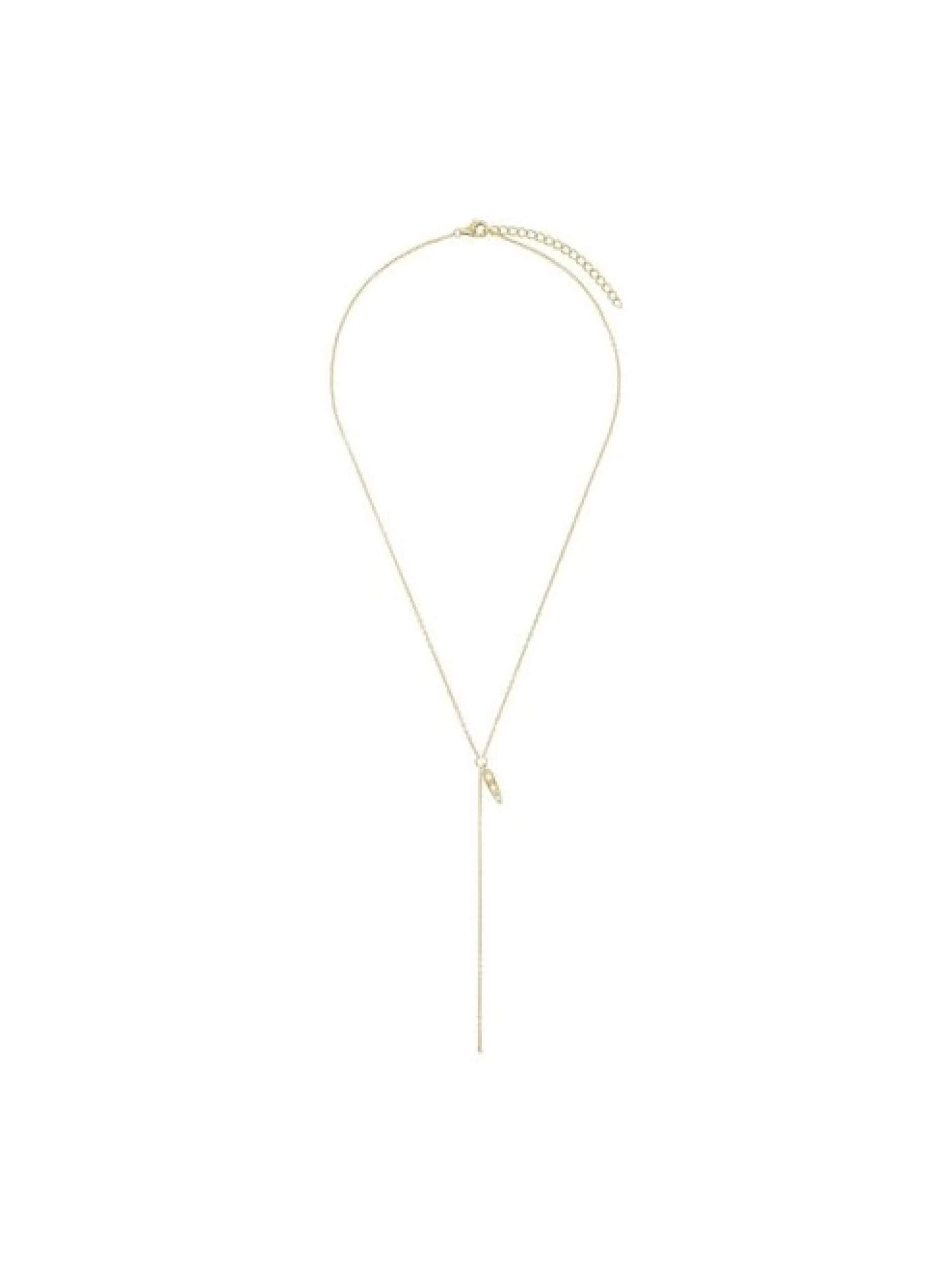 NOELANI Damen Halskette in gold