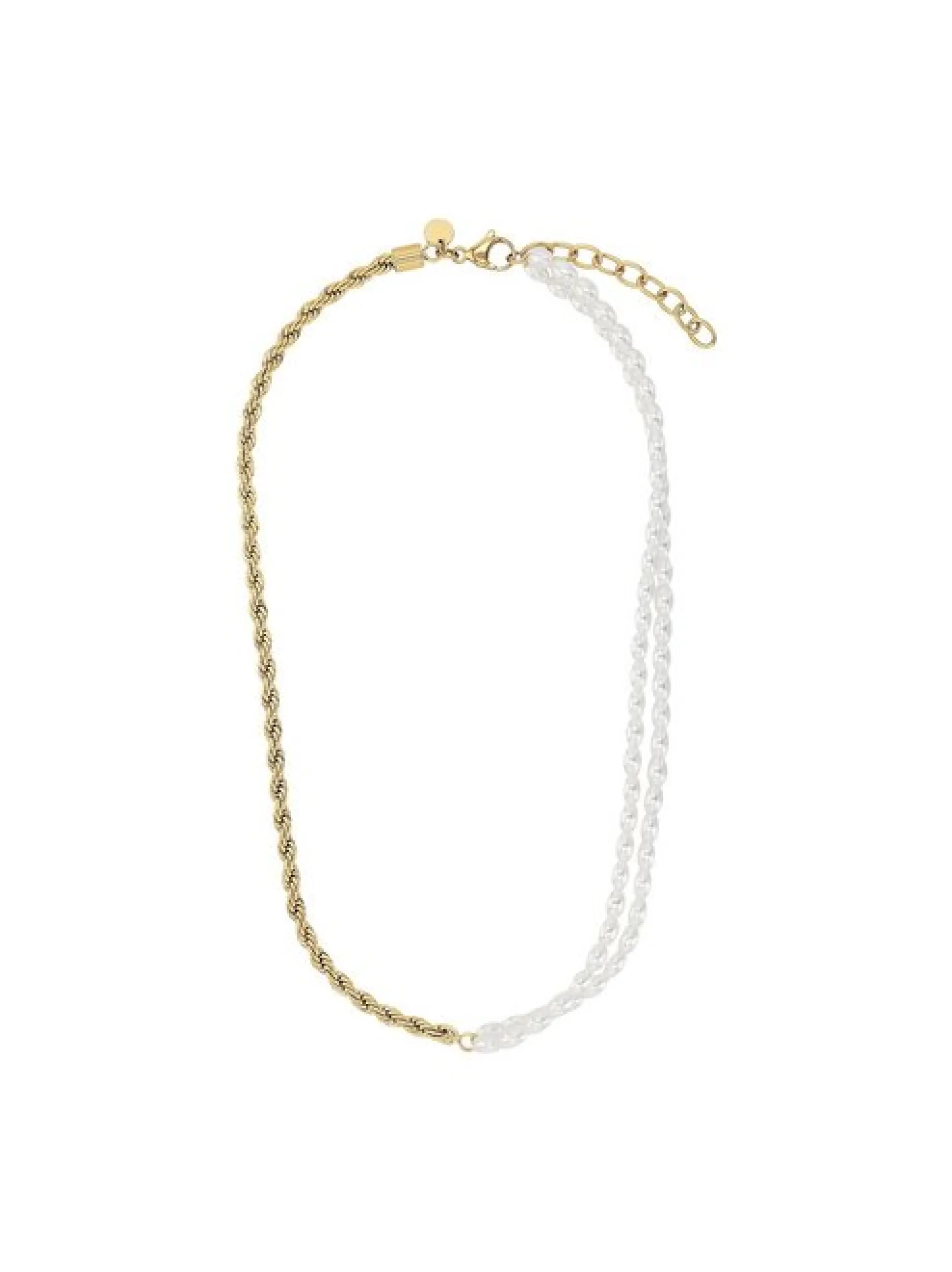 NOELANI Damen Halskette in gold