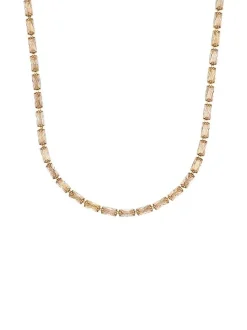 NOELANI Damen Halskette in gold