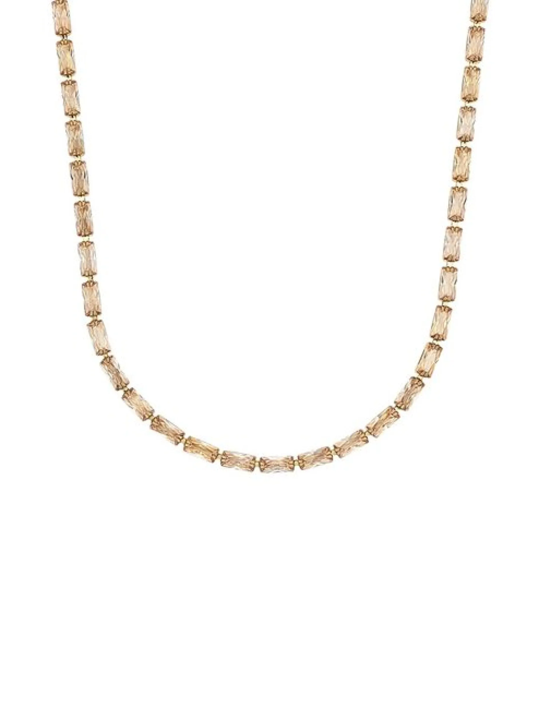 NOELANI Damen Halskette in gold