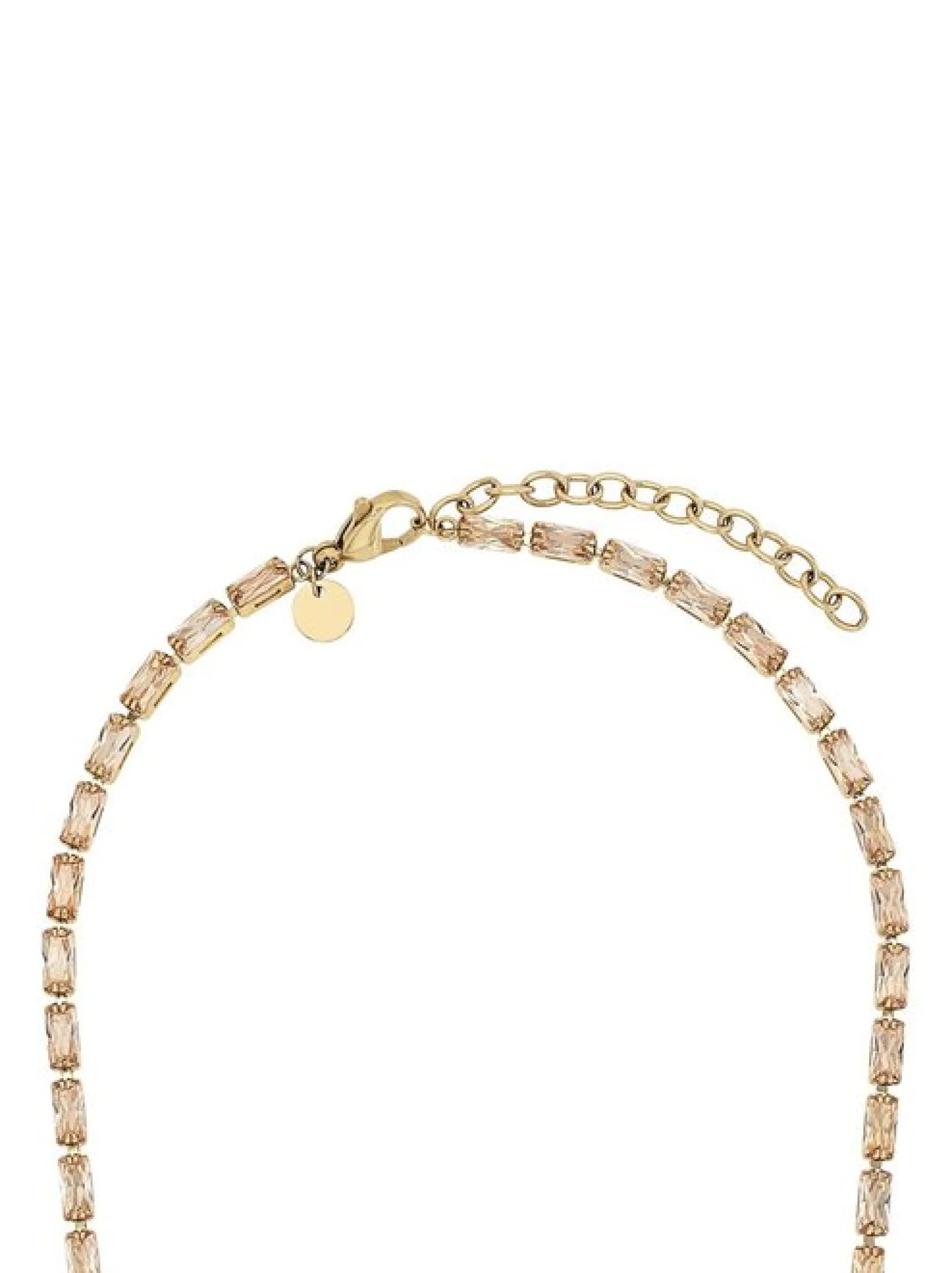 NOELANI Damen Halskette in gold