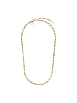 NOELANI Damen Halskette in gold