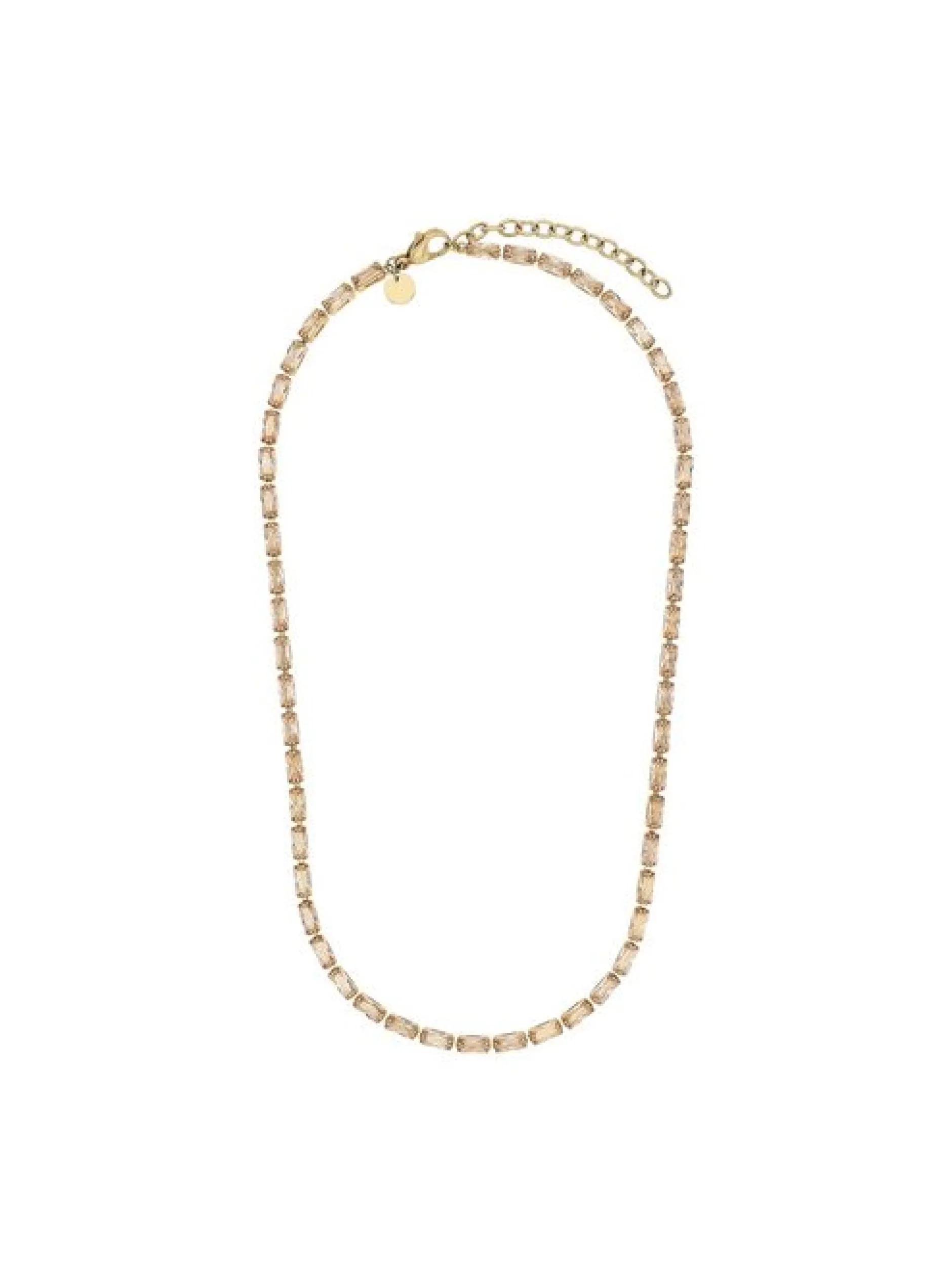 NOELANI Damen Halskette in gold