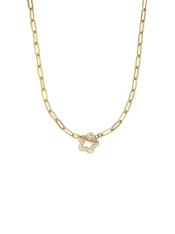 NOELANI Damen Halskette in gold