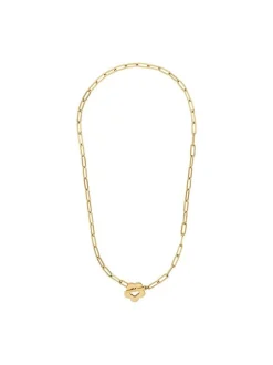 NOELANI Damen Halskette in gold