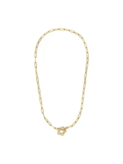 NOELANI Damen Halskette in gold
