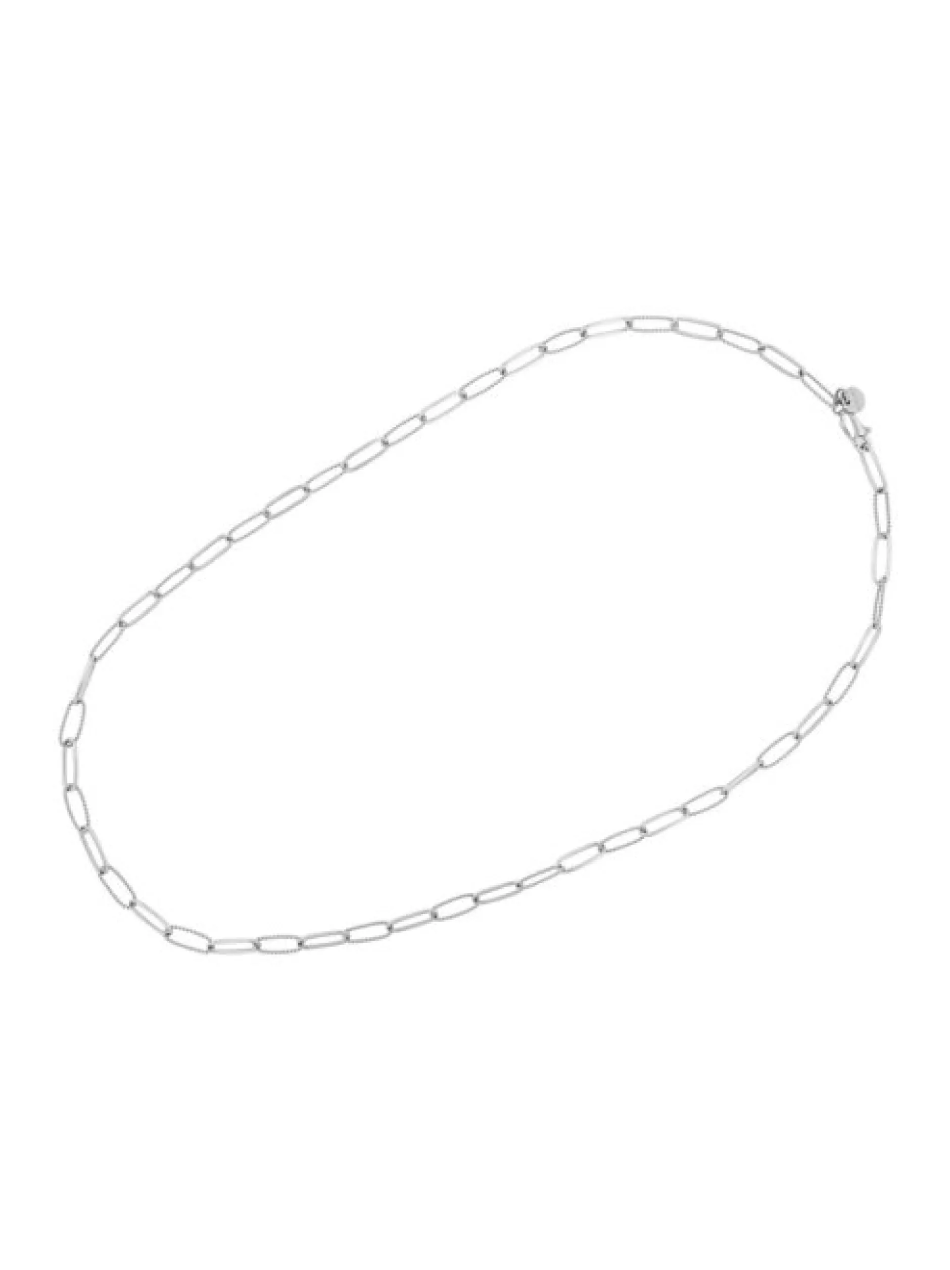 NOELANI Damen Halskette in silber