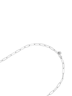 NOELANI Damen Halskette in silber