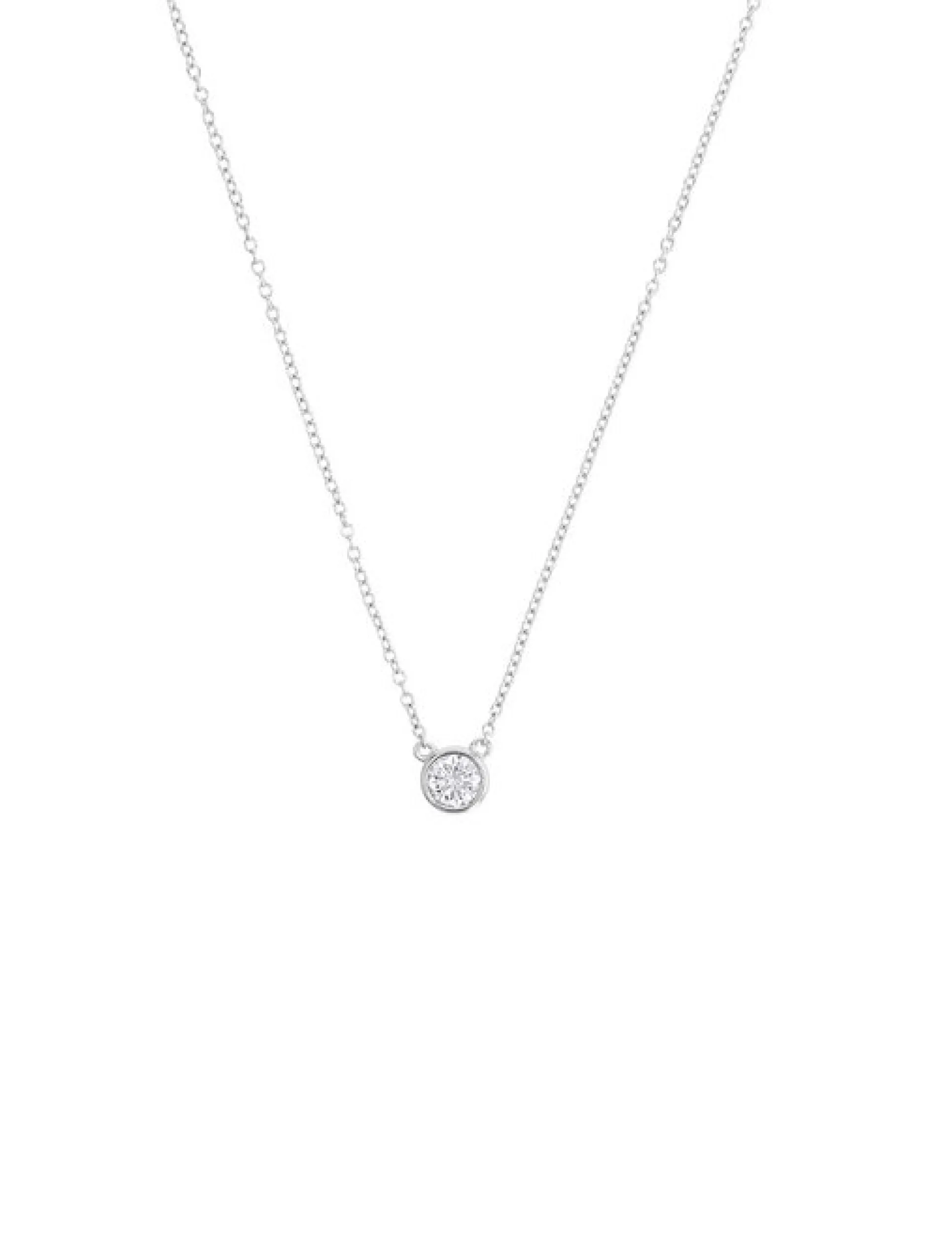 NOELANI Damen Kette mit Anhänger in gold