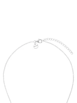 NOELANI Damen Kette mit Anhänger in gold