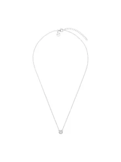 NOELANI Damen Kette mit Anhänger in gold