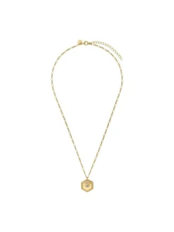 NOELANI Damen Kette mit Anhänger in silber