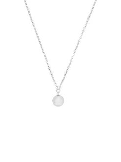 NOELANI Damen Kette mit Anhänger in silber