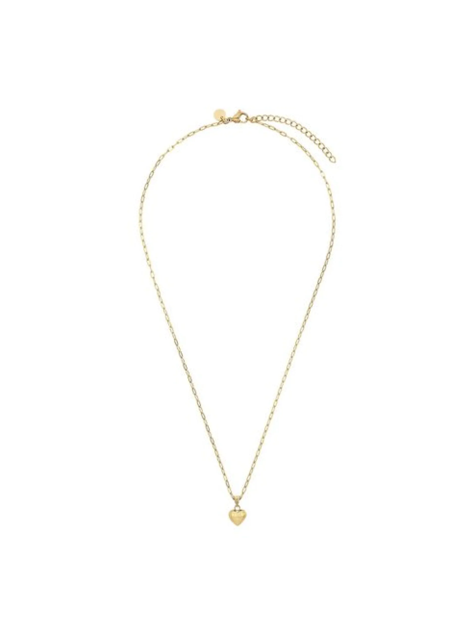 NOELANI Damen Kette mit Anhänger in gold