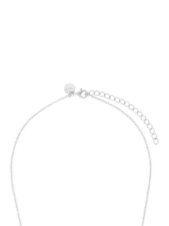 NOELANI Damen Kette mit Anhänger in gold