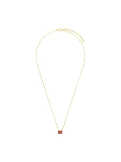 NOELANI Damen Kette mit Anhänger in gold