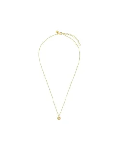 NOELANI Damen Kette mit Anhänger in gold