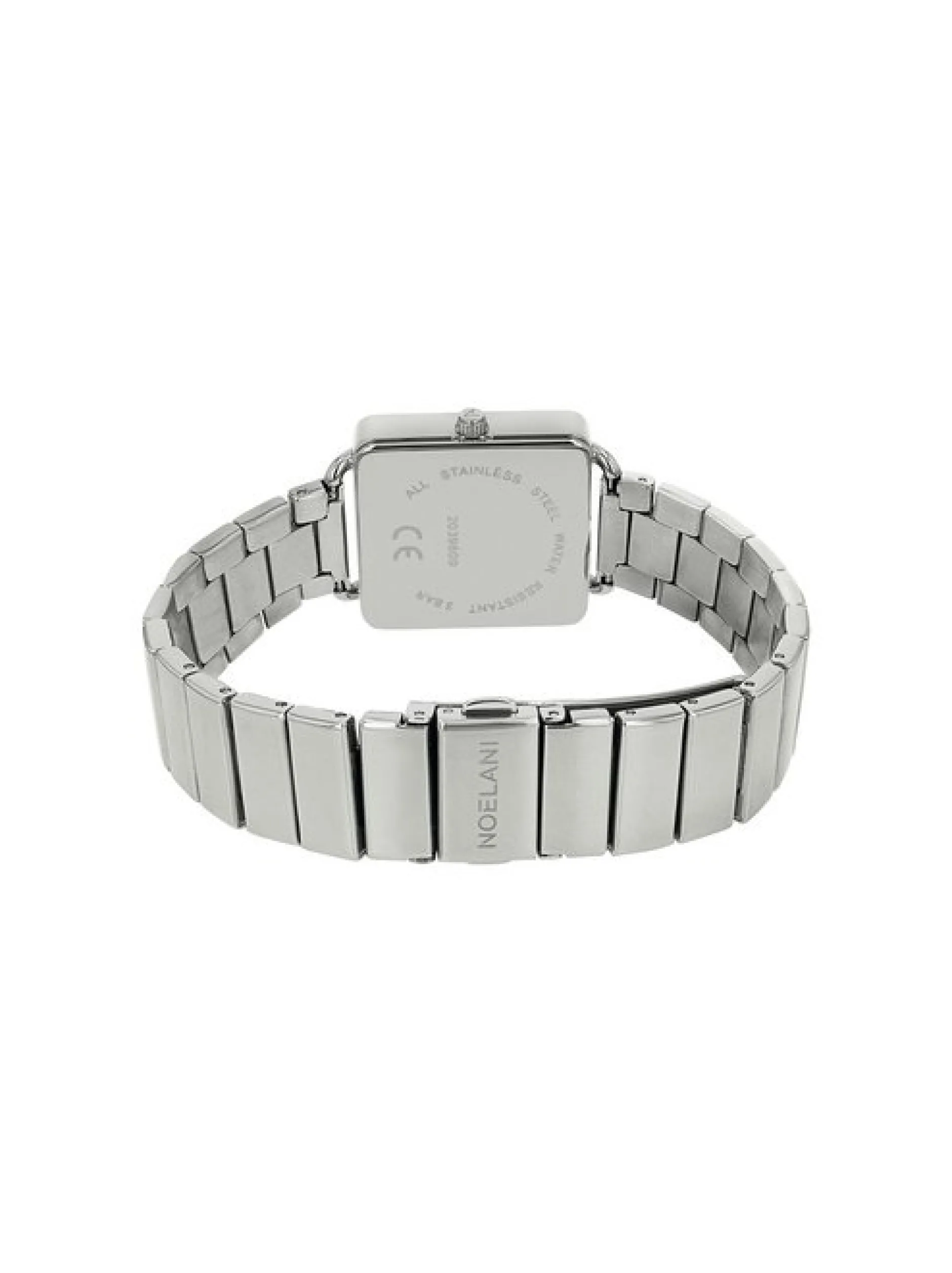 NOELANI Damen Quarzuhr in silber