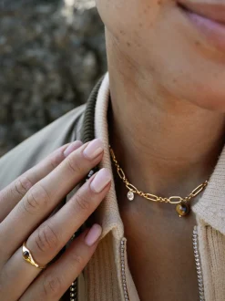 NOELANI Damen Ring in gold